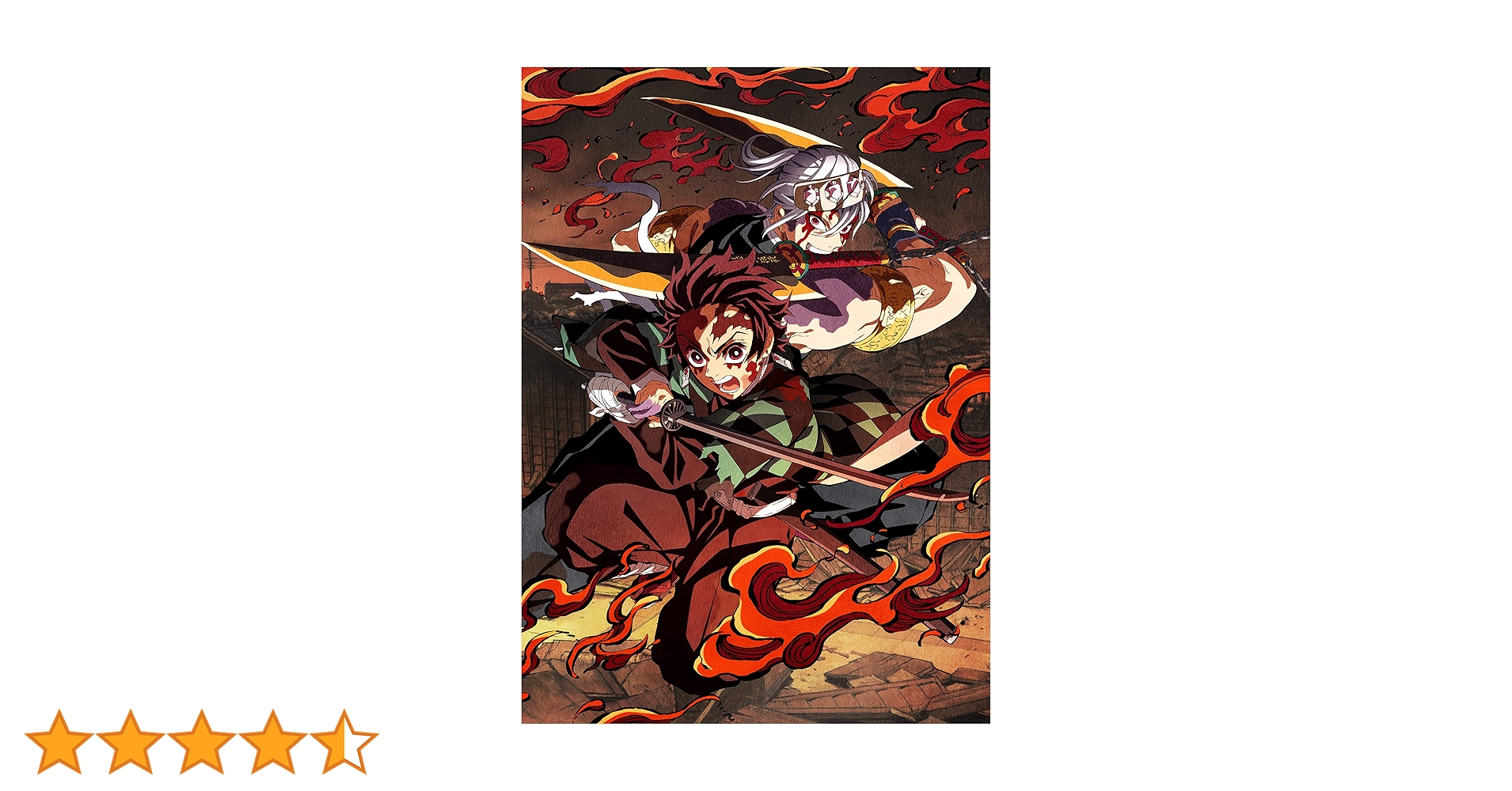 Amazon.co.jp: 鬼滅の刃 遊郭編 6(完全生産限定版) [Blu-ray] : 花江